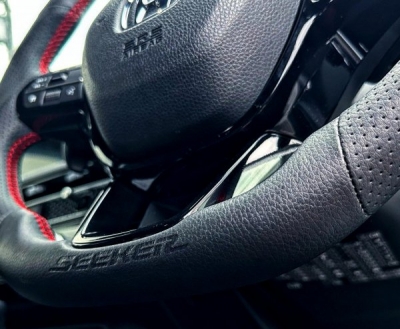 納期未定 FL5 シビックタイプR 6MT レーシングスペック ステアリング