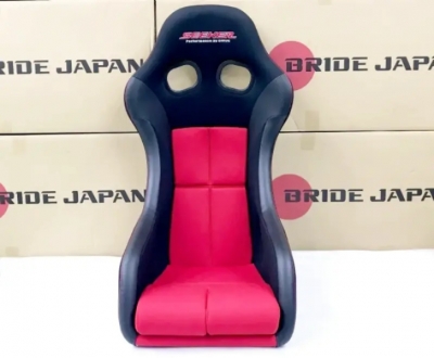 seeker フルバケットシート　美品‼️ SEEKER×BRIDE フルバケットシート | Autostyle