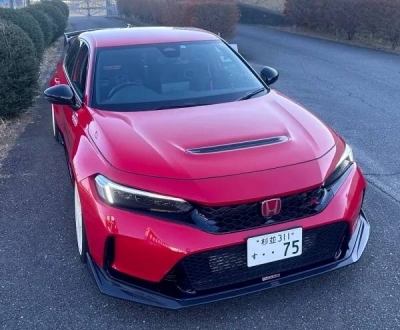 商品一覧（シビックタイプR）｜AutoStyle