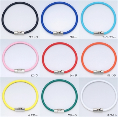 送料無料｣ セブ/SEV ルーパー ブレスレット 19cm ブラック | Autostyle