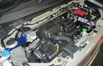 アルト HA36S/36V NA車専用 スタンダードタワーバー フロント | Autostyle