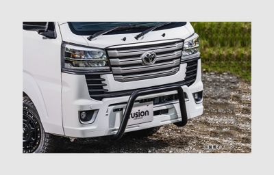 S500P/S510P (R3.12～) ハイゼットトラック(ジャンボ)用 fusion