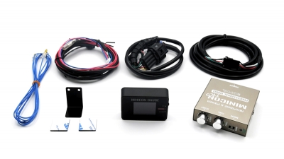 L880K コペン siecle MINICON(ミニコン)-PRO x GAUGE お買い得セット