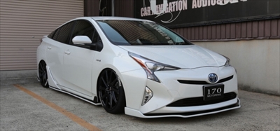 プリウス 50系 前期 リアドアパネル | Autostyle