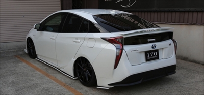 プリウス 50系 前期 リアドアパネル | Autostyle