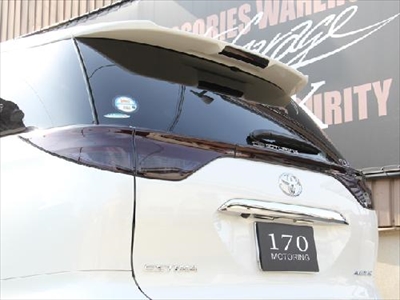 エスティマ　テールランプスモークカバー　エアロ エスティマ 50系 後期スモークテールレンズカバー | Autostyle