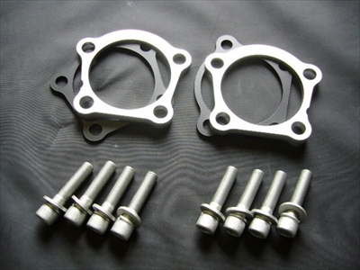 エスティマ CR50（2WD車専用）キャンバープレート キャンバー角 3度