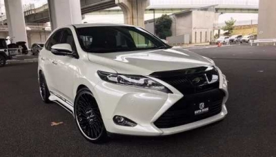 ハリアー 60系 JOULE フロントグリル前期 未塗装品 | Autostyle