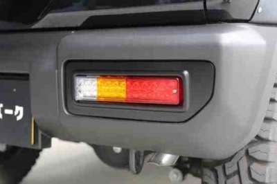 JB74W ジムニーシエラ テールランプ角型LED | Autostyle