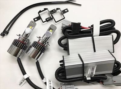 シトロエンC5エアクロス　専用　LEDヘッドライトキット シトロエン C5 エアクロス用 LEDヘッドライトキット | Autostyle