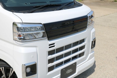 S700V / S710V アトレー フロントグリル 素地 | Autostyle