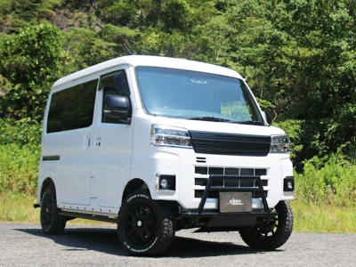 S700V / S710V ハイゼットカーゴ アンダーガード Black | Autostyle