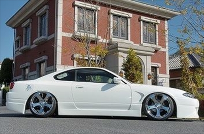 シルビア S15 LS 3.26 サイドステップ | Autostyle