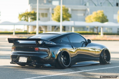 RZ34 フェアレディZ 3D STAR 満力WING 素地 | Autostyle
