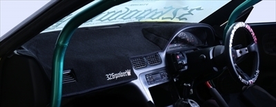 S15 シルビア ダッシュマット ロゴあり | Autostyle