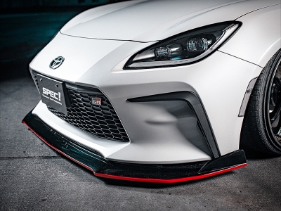 ZN8 GR86 フロントフラップ FRP | Autostyle