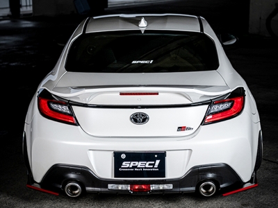 ZN8 GR86 ダックテール FRP | Autostyle