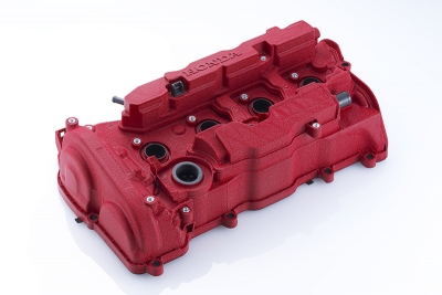 FL5 シビック TypeR へッドカバー レッド ｢納期3-4ヵ月｣ | Autostyle