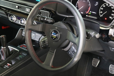 FL5 シビック TypeR ボススイッチブラケットセット Autostyle