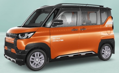 B3系 デリカミニ サイドデカール | Autostyle