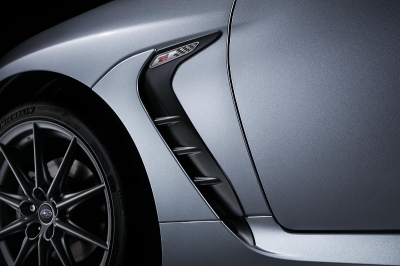 SUBARU BRZ ZD8 純正フロントフェンダーサイドガーニッシュ ZD8 BRZ フロントフェンダーガーニッシュ | Autostyle
