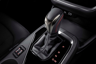 スバル AT/CVT用トランスマティックシフトノブ SL フォレスター STI シフトノブ(CVT) | Autostyle
