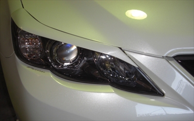 マークX GRX130 AXCENT アイライン 前期（2009/10-2012/7） | Autostyle