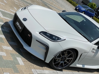 ZN8 GR86 アイライン 素地 | Autostyle