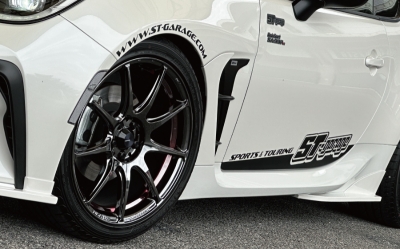 納期未定｣ ZN8 GR86 フェンダー ベント ガーニッシュ | Autostyle