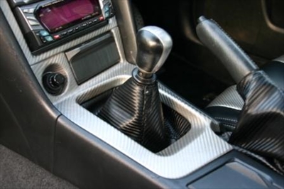スカイライン GT-R BNR34 カーボンルックシフトブーツ | Autostyle