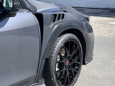 WRX S4 VBH フロントフェンダー FRP製 | Autostyle
