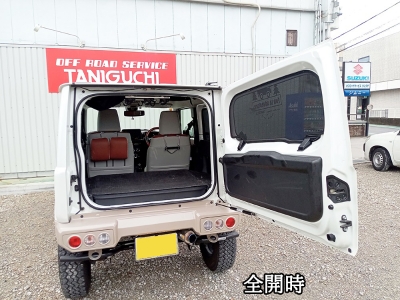 JB64W ジムニー フリクションドアオープナー | Autostyle