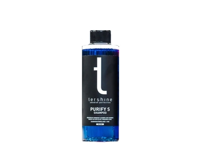 tershine Purify S Shampoo V2 次世代 艶特化セラミックシャンプー
