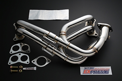 86 ZN6 FA20 等長エキゾーストマニホールド(4-2-1) 競技専用部品