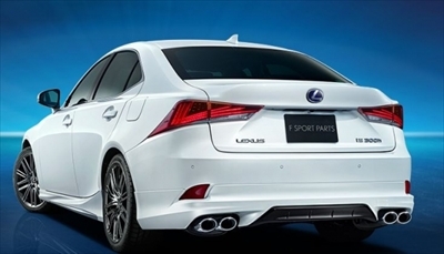 LEXUS IS 30系 後期 モデリスタ マフラー | Autostyle