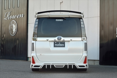 ヴォクシー 80系 前期 ZS/V/X PREMIUM Edition リアコーナーパネル