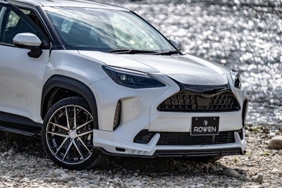 MXPB MXPJ YARIS CROSS ヤリスクロス フロントグリル専用 LED ライナー