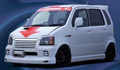 ワゴンR RR MC22S アイライン | Autostyle