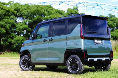 CAR STYLE リフトアップサス 4本セットデリカミニ初期型B38系 B3系 デリカミニ リフトアップキット 単品 | Autostyle