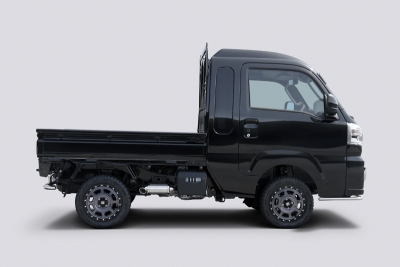 ハイゼットトラック500系サイドバンパー　※運転席側のみ 車 ハイゼットトラック500系サイドバンパー ※運転席側のみ