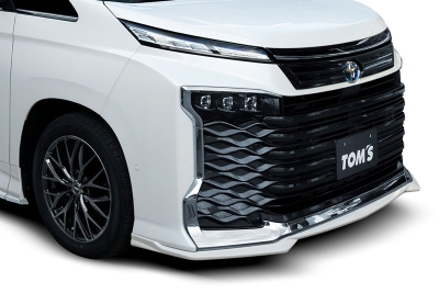 VOXY 90系 ヴォクシー フロントディフューザー 素地 | Autostyle
