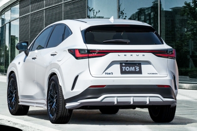 レクサス NX 20系 リヤアンダーディフューザー 素地 | Autostyle