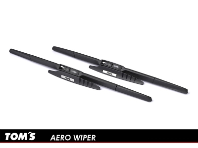 ZN8 GR86 TOM's エアロワイパー 2本セット 500mm/550mm | Autostyle