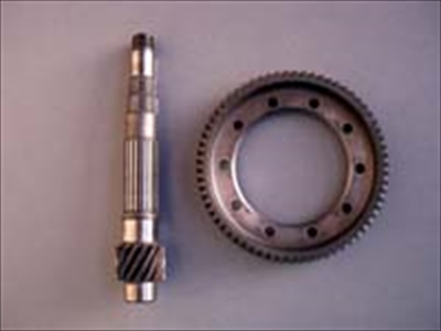 インテグラ dc2 タイプr 98スペック　純正ファイナルギア インテグラ タイプR 96Spec DC2 オリジナルファイナルギアセット 4.785