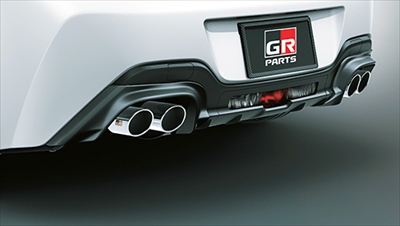 GR86 GRスポーツマフラー GR86 GRスポーツマフラー | Autostyle