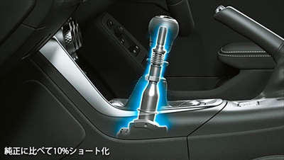GR86 GRクイックシフトレバーセット | Autostyle