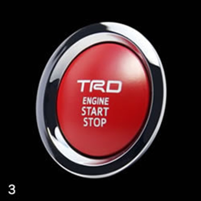 ハイエース 200系 4型(2013.11～) 標準ボディ TRD プッシュスタート