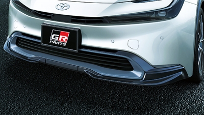 トヨタ プリウス GR PARTS フロントスポイラー 219 60系 プリウス GRフロントスポイラー プレシャスブラックパール 219