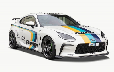 GR86 ZN8 GReddy × VOLTEX エアロキット フロントアンダースポイラー