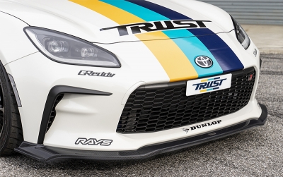 3Racing Graddy 86クリアボディ キズあり 商品一覧（GR86 昭和トラスト）｜AutoStyle